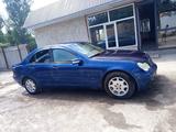 Mercedes-Benz C 180 2003 годаүшін2 350 000 тг. в Алматы – фото 5