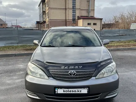 Toyota Camry 2003 года за 4 900 000 тг. в Астана – фото 16