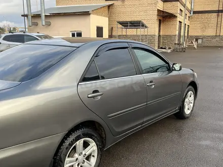 Toyota Camry 2003 года за 4 900 000 тг. в Астана – фото 9