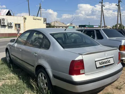 Volkswagen Passat 1997 года за 1 300 000 тг. в Астана – фото 6