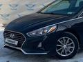 Hyundai Sonata 2017 года за 8 690 000 тг. в Алматы – фото 2