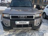Toyota Land Cruiser Prado 2024 года за 31 300 000 тг. в Петропавловск – фото 2