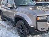 Toyota Land Cruiser Prado 2024 года за 31 300 000 тг. в Петропавловск – фото 4