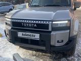 Toyota Land Cruiser Prado 2024 года за 31 300 000 тг. в Петропавловск
