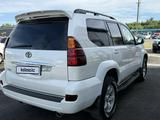 Toyota Land Cruiser Prado 2006 годаүшін9 300 000 тг. в Петропавловск – фото 4