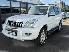 Toyota Land Cruiser Prado, 2006