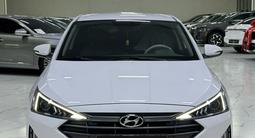 Hyundai Avante 2019 годаfor8 700 000 тг. в Шымкент – фото 2