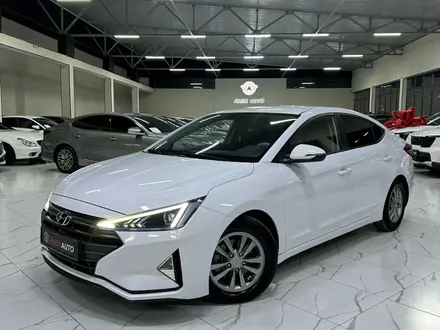 Hyundai Avante 2019 года за 8 700 000 тг. в Шымкент – фото 3