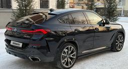 BMW X6 2020 года за 36 700 000 тг. в Астана – фото 4