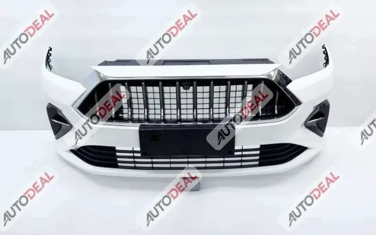 Бампер передний JAC за 2 025 тг. в Караганда