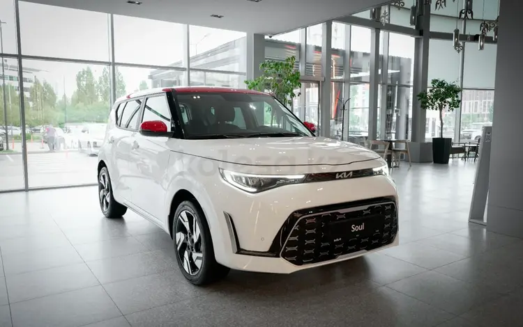 Kia Soul Style 2025 года за 13 590 000 тг. в Астана