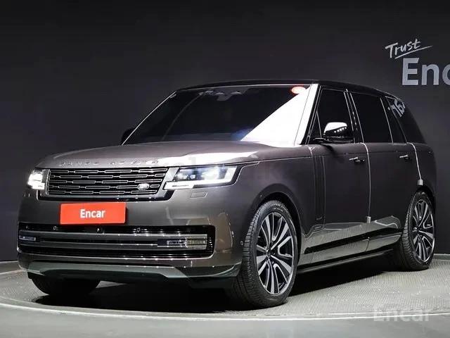 Land Rover Range Rover 2022 г.