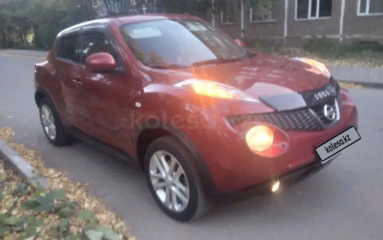 Nissan Juke 2014 года за 4 000 000 тг. в Караганда
