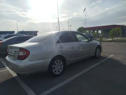 Toyota Camry 2002 года за 4 600 000 тг. в Алматы – фото 2