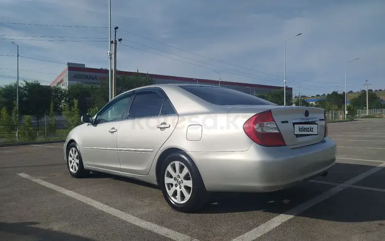 Toyota Camry 2002 года за 4 600 000 тг. в Алматы