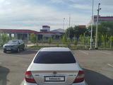 Toyota Camry 2002 годаүшін4 600 000 тг. в Алматы – фото 4