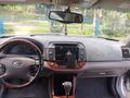Toyota Camry 2002 года за 4 600 000 тг. в Алматы – фото 6