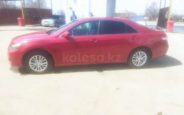 Toyota Camry 2010 года за 6 600 000 тг. в Алматы