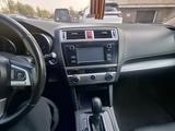 Subaru Outback 2015 года за 9 000 000 тг. в Алматы – фото 4