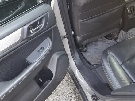 Subaru Outback 2015 года за 9 000 000 тг. в Алматы – фото 5
