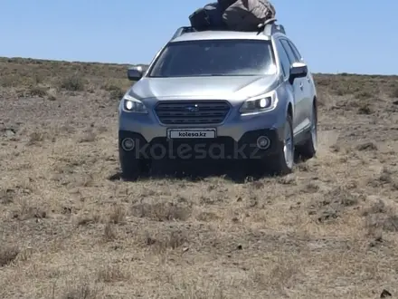 Subaru Outback 2015 года за 9 000 000 тг. в Алматы – фото 7