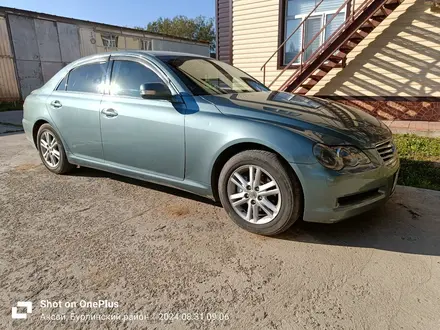 Toyota Mark X 2006 года за 3 300 000 тг. в Уральск – фото 15