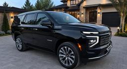 Chevrolet Tahoe 2025 года за 50 000 000 тг. в Алматы
