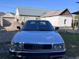 Audi 80 1992 года за 1 200 000 тг. в Тараз – фото 2