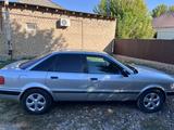 Audi 80 1992 года за 1 200 000 тг. в Тараз – фото 4