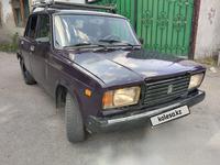 ВАЗ (Lada) 2107 1998 годаүшін450 000 тг. в Алматы