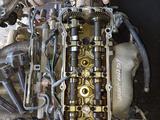 Двигатель Тайота Камри 20 2.5 объем 2MZ за 450 000 тг. в Алматы – фото 2