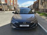 Hyundai Elantra 2019 года за 9 500 000 тг. в Атырау
