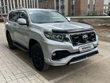 Toyota Land Cruiser Prado 2021 года за 29 000 000 тг. в Астана