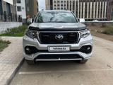 Toyota Land Cruiser Prado 2021 года за 27 000 000 тг. в Астана – фото 5