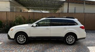 Subaru Outback 2013 года за 6 500 000 тг. в Алматы
