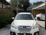 Subaru Outback 2013 года за 6 500 000 тг. в Алматы – фото 2