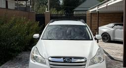Subaru Outback 2013 года за 6 500 000 тг. в Алматы – фото 2