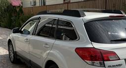 Subaru Outback 2013 года за 6 500 000 тг. в Алматы – фото 4
