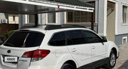 Subaru Outback 2013 года за 6 500 000 тг. в Алматы – фото 3