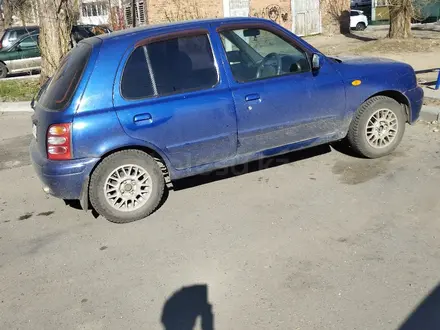 Nissan March 2000 года за 1 500 000 тг. в Усть-Каменогорск – фото 3