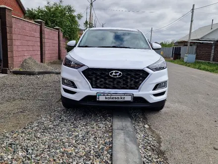 Hyundai Tucson 2019 года за 11 500 000 тг. в Талдыкорган – фото 4