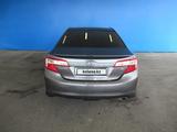 Toyota Camry 2014 годаүшін6 426 750 тг. в Шымкент – фото 2