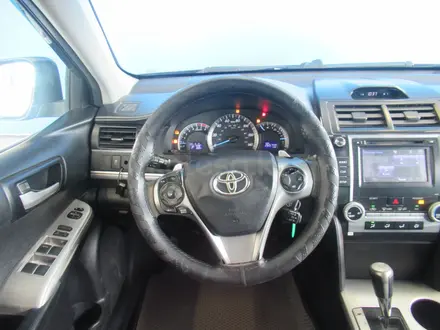 Toyota Camry 2014 года за 6 426 750 тг. в Шымкент – фото 9