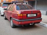 Volkswagen Vento 1993 годаүшін1 300 000 тг. в Астана – фото 3