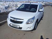 Chevrolet Cobalt 2021 года за 6 100 000 тг. в Костанай