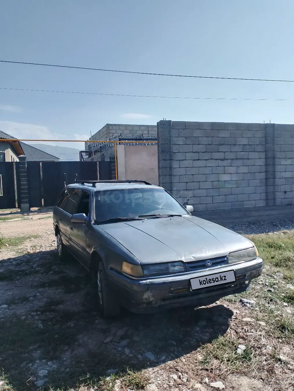 Mazda 626, 1995