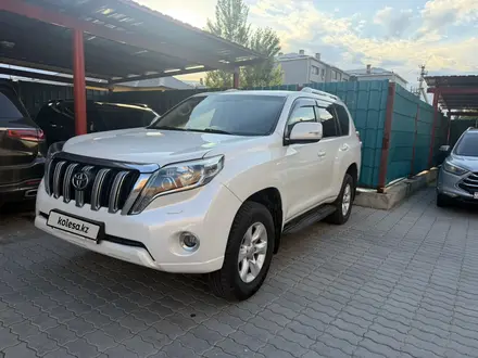 Toyota Land Cruiser Prado 2013 года за 15 500 000 тг. в Актобе