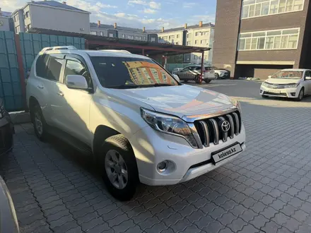 Toyota Land Cruiser Prado 2013 года за 15 500 000 тг. в Актобе – фото 3