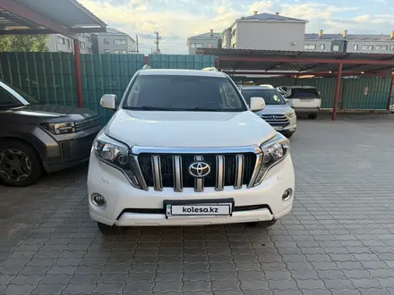 Toyota Land Cruiser Prado 2013 года за 15 500 000 тг. в Актобе – фото 4