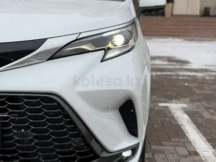 Toyota Sienna 2023 года за 22 500 000 тг. в Астана – фото 7